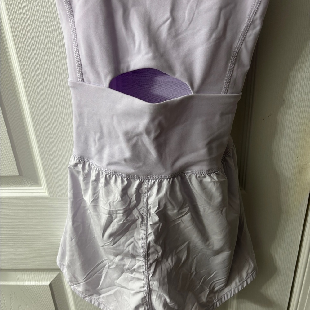Free People Lilac Righteous Runsie - Picture 3 of 6